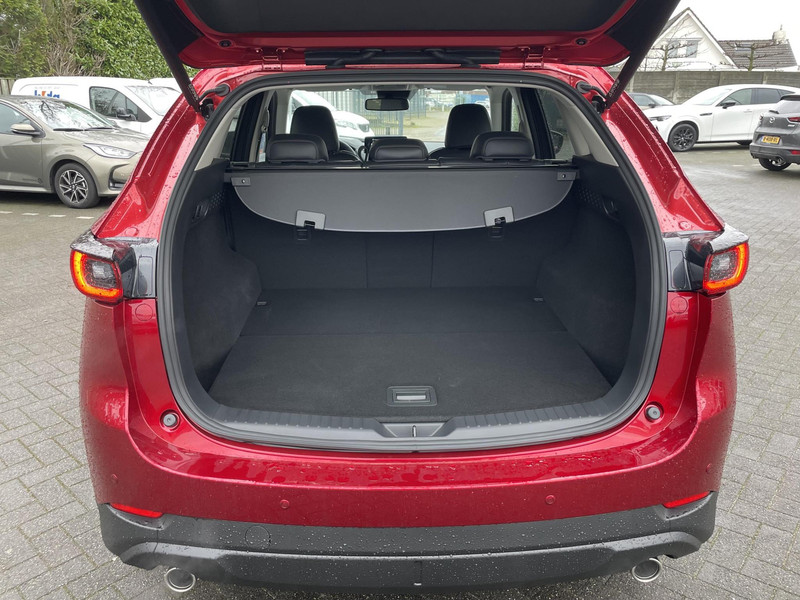 Foto van Mazda CX-5