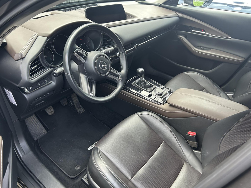 Foto van Mazda CX-30