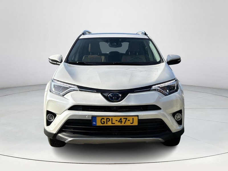 Foto van Toyota RAV4