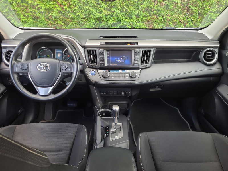 Foto van Toyota RAV4