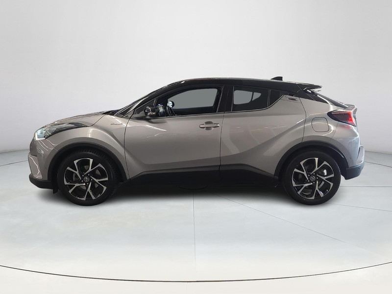 Foto van Toyota C-HR