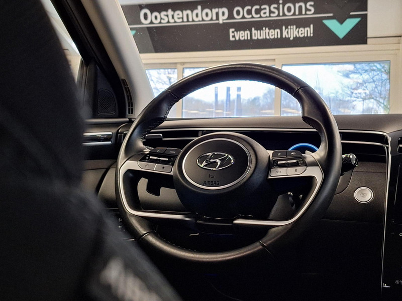 Foto van Hyundai Tucson