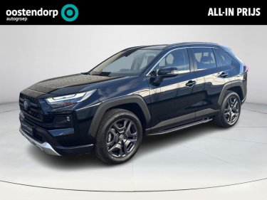 Foto van Toyota RAV4