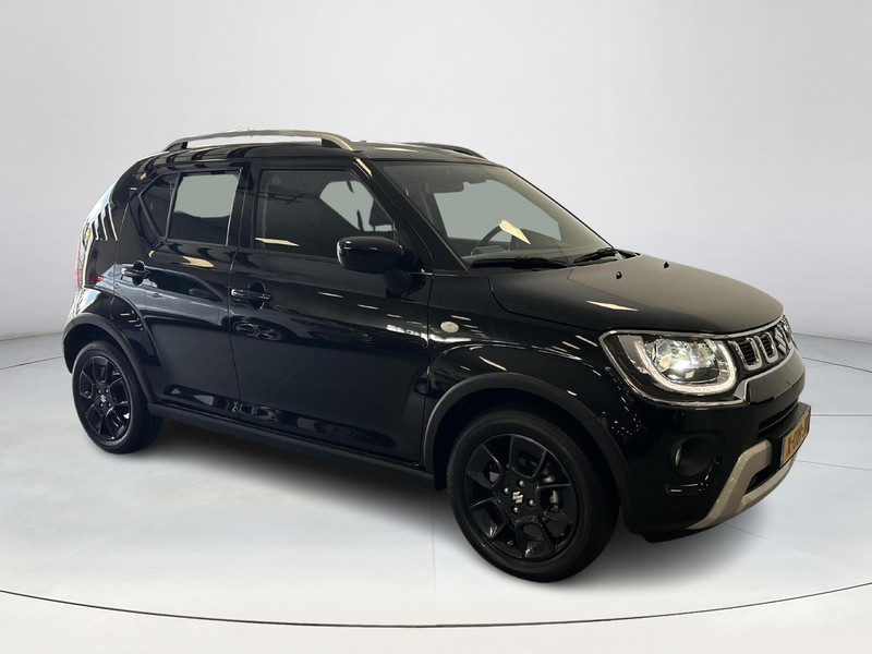 Foto van Suzuki Ignis