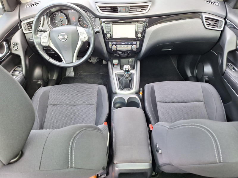 Foto van Nissan QASHQAI