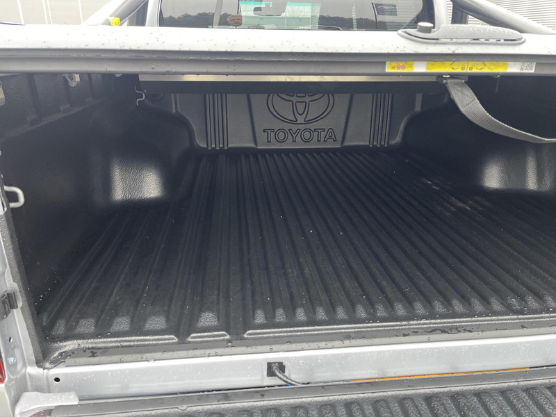 Foto van Toyota Hilux