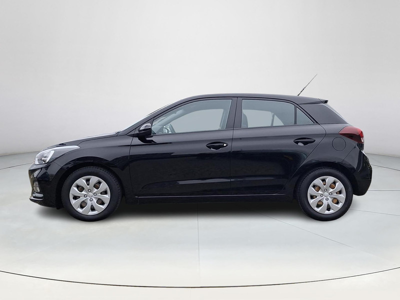 Foto van Hyundai i20