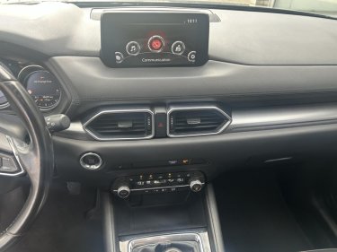 Foto van Mazda CX-5