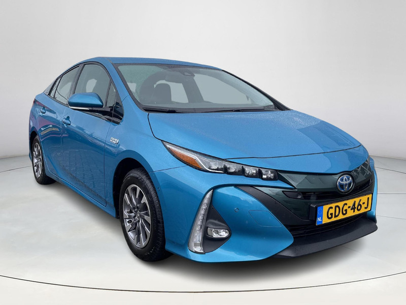 Foto van Toyota Prius