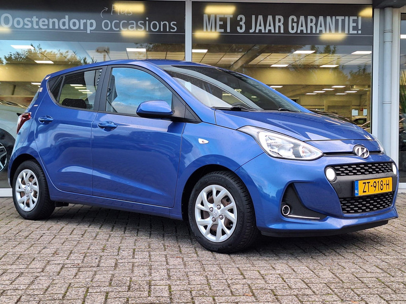 Foto van Hyundai i10