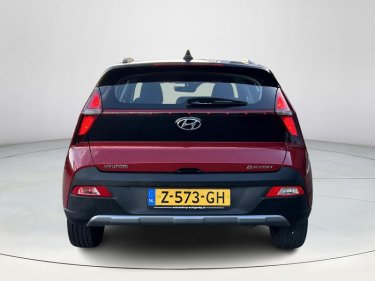 Foto van Hyundai i20