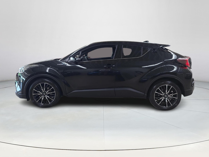 Foto van Toyota C-HR