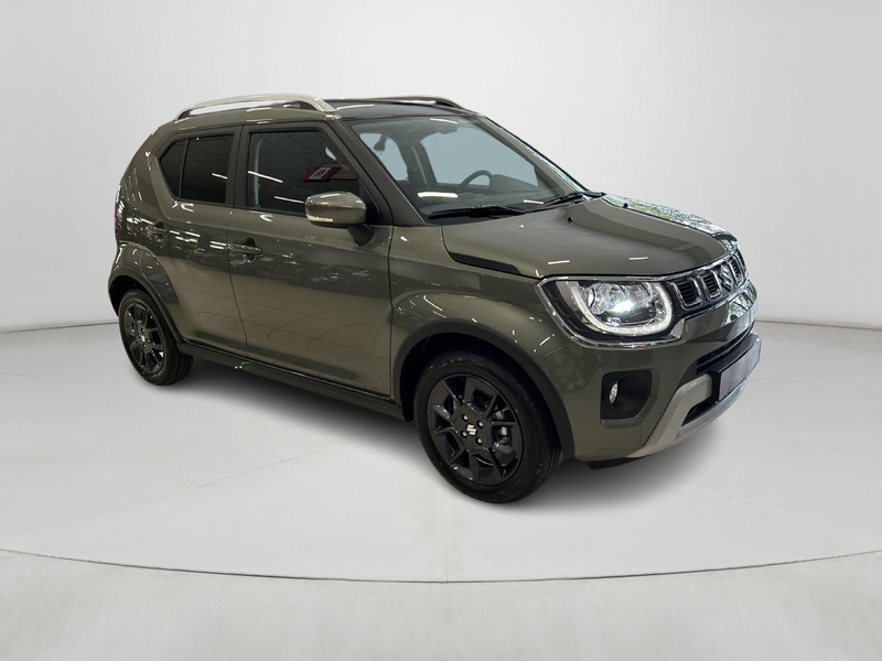 Foto van Suzuki Ignis