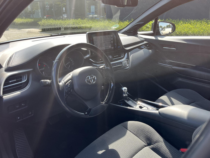 Foto van Toyota C-HR