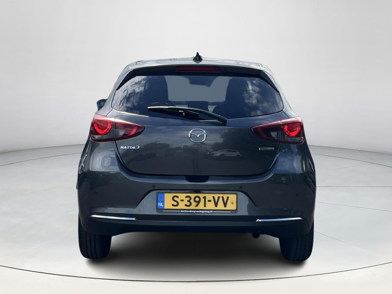 Foto van Mazda 2