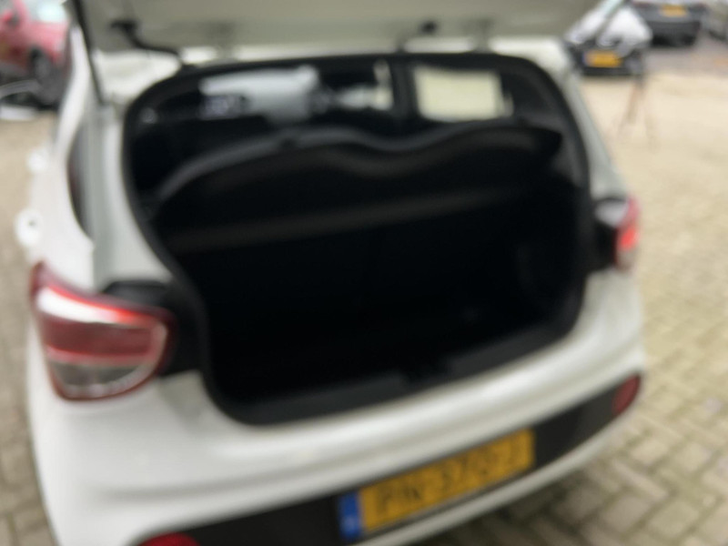 Foto van Hyundai i10