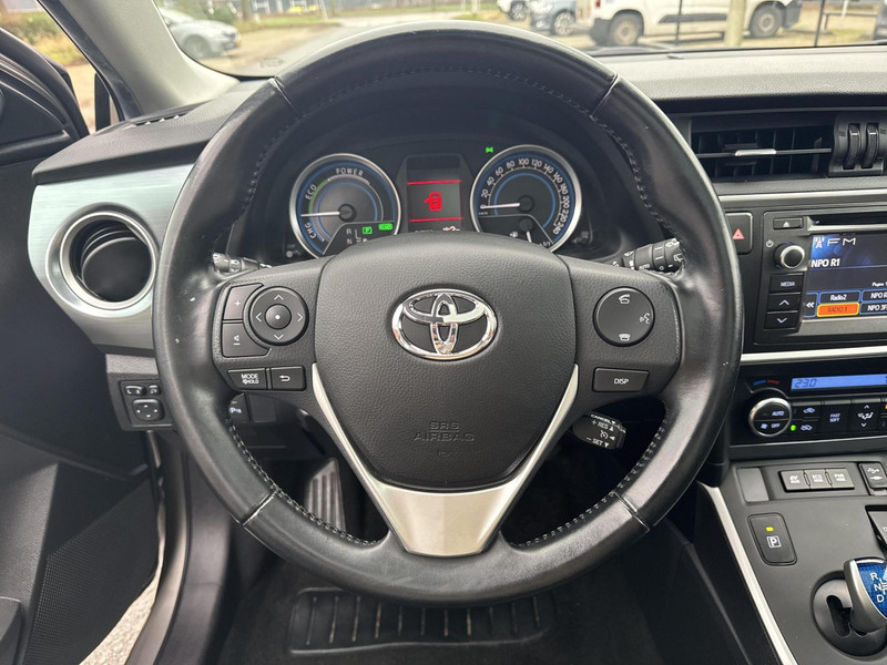 Foto van Toyota Auris