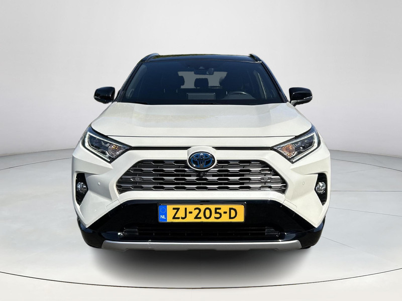 Foto van Toyota RAV4