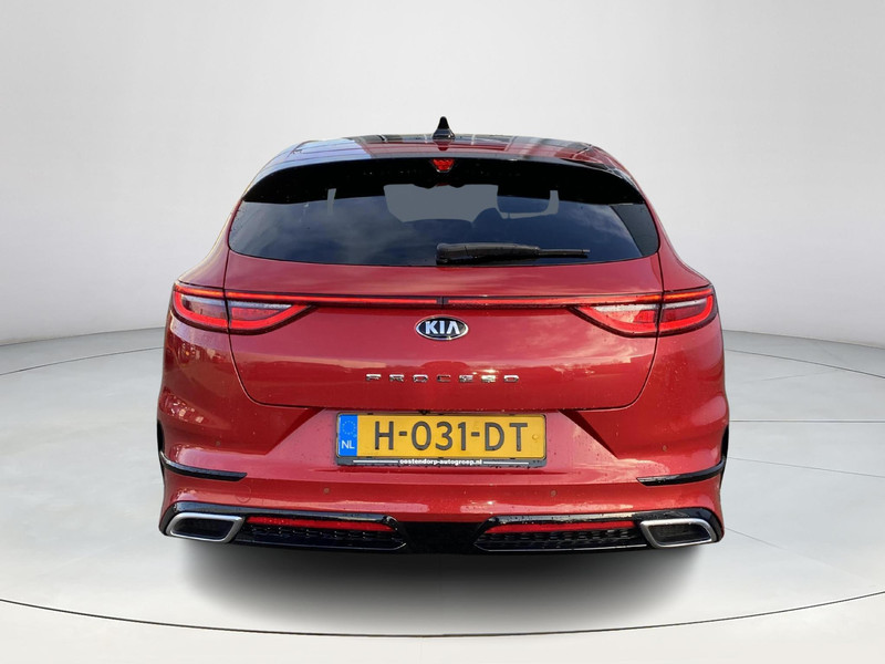 Foto van Kia ProCeed