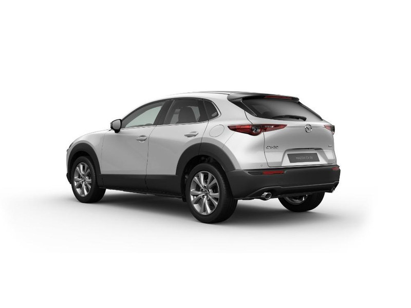 Foto van Mazda CX-30