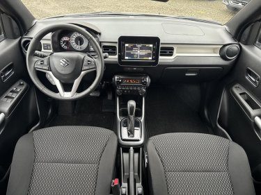 Foto van Suzuki Ignis