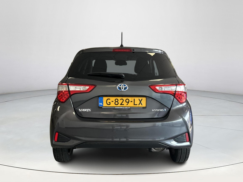 Foto van Toyota Yaris