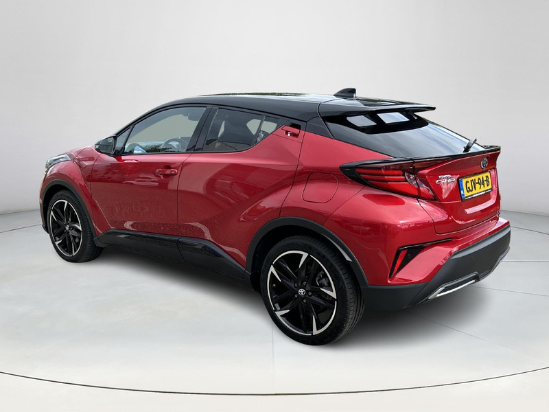 Foto van Toyota C-HR