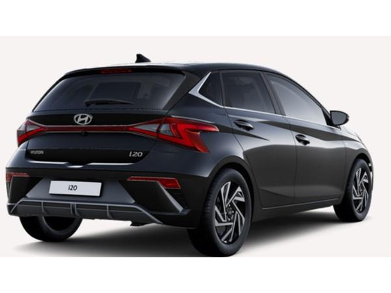 Foto van Hyundai i20