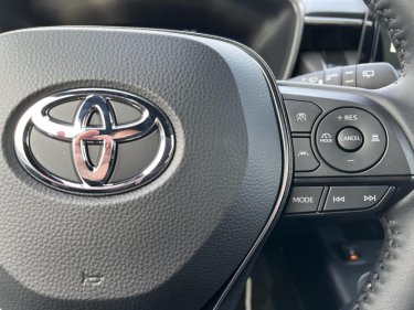 Foto van Toyota Corolla