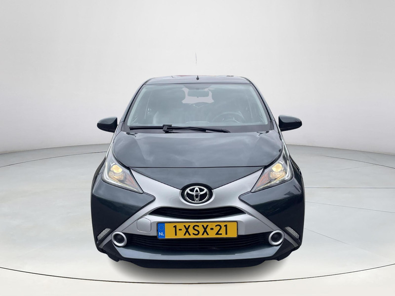 Foto van Toyota Aygo