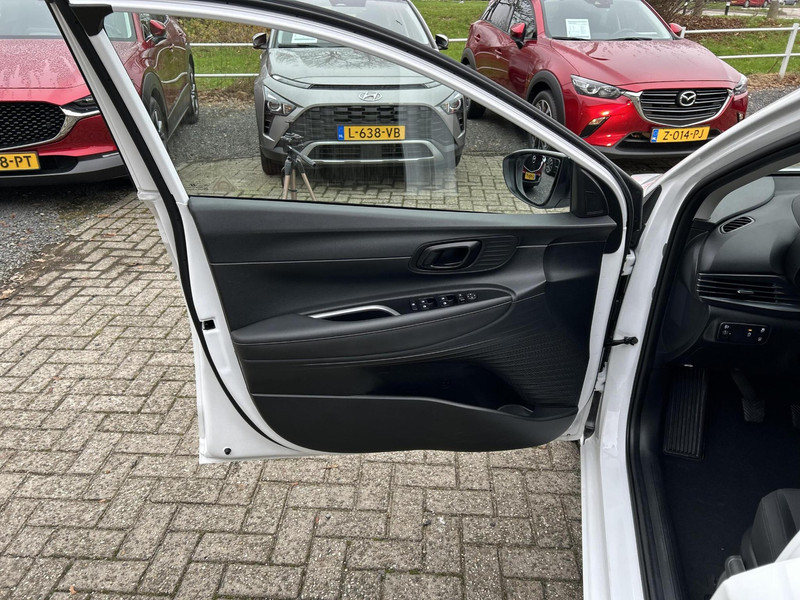 Foto van Hyundai i20