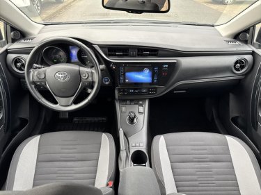 Foto van Toyota Auris