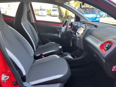 Foto van Toyota Aygo