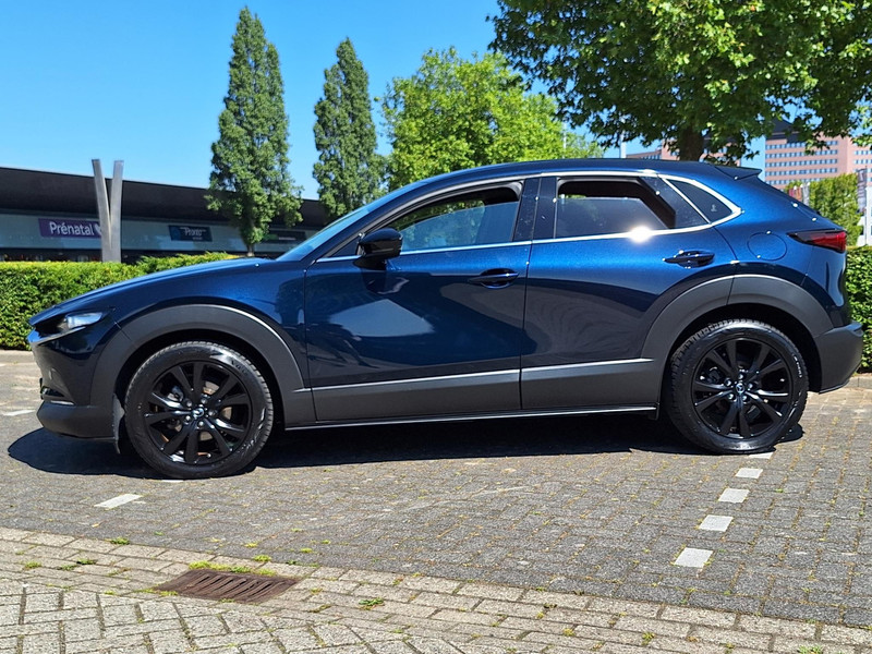 Foto van Mazda CX-30