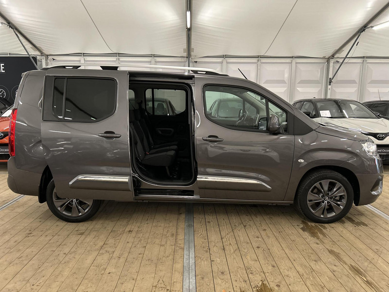 Foto van Toyota PROACE CITY Verso