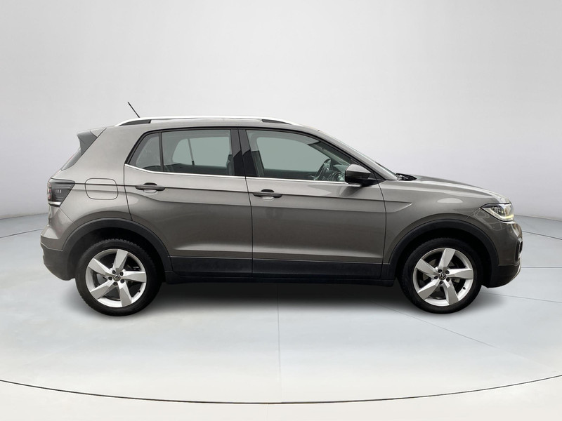 Foto van Volkswagen T-Cross