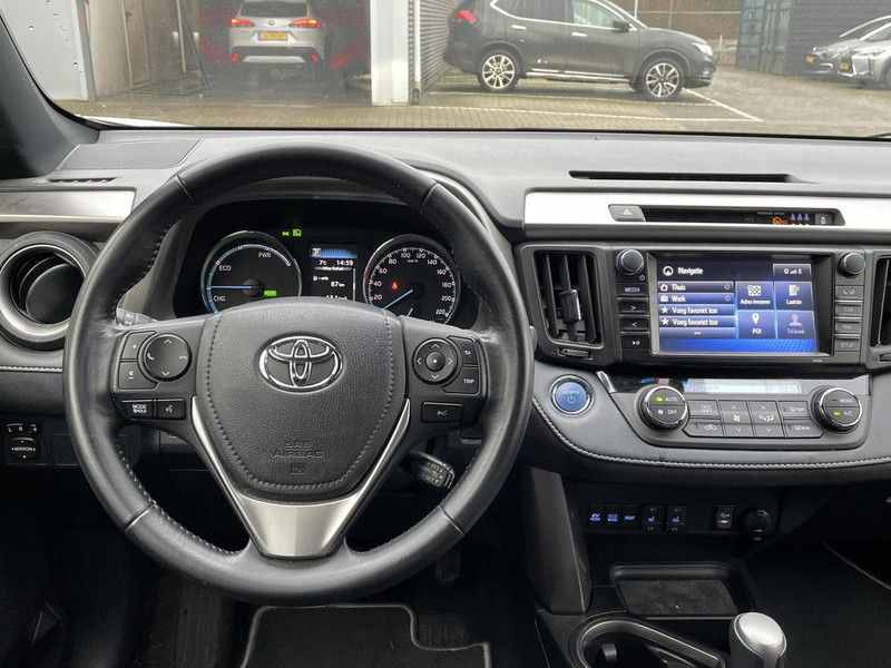 Foto van Toyota RAV4