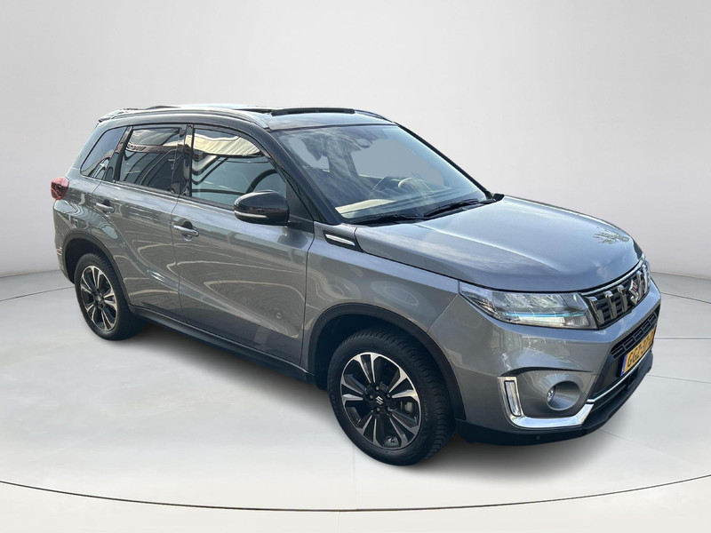 Foto van Suzuki Vitara