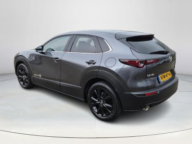 Foto van Mazda CX-30