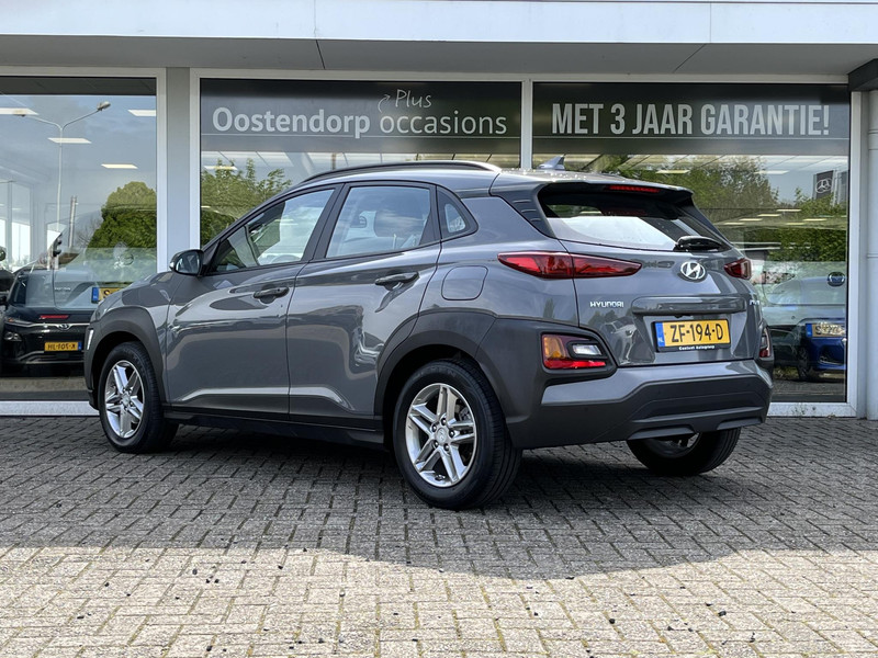 Foto van Hyundai KONA