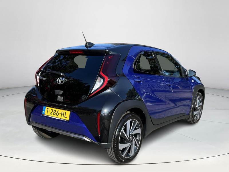 Foto van Toyota Aygo X