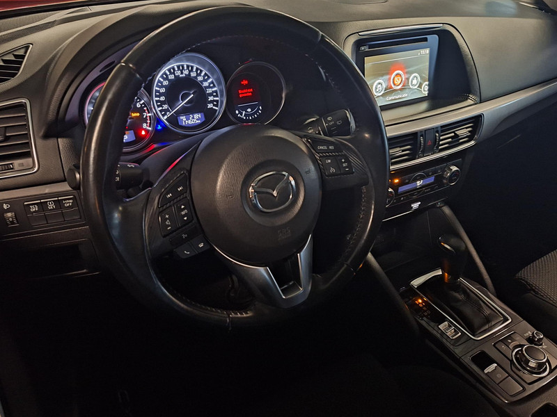 Foto van Mazda CX-5