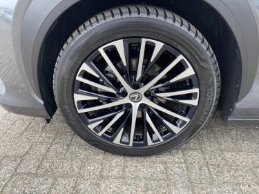 Foto van Lexus RZ