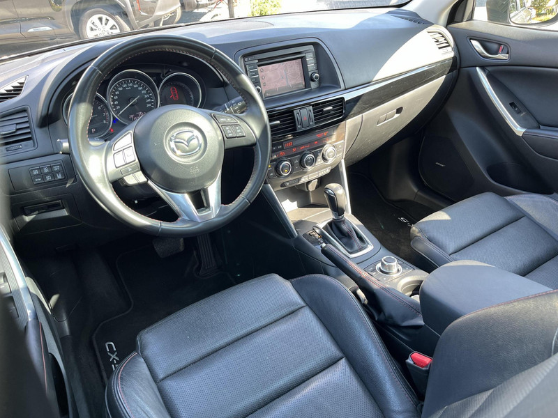 Foto van Mazda CX-5