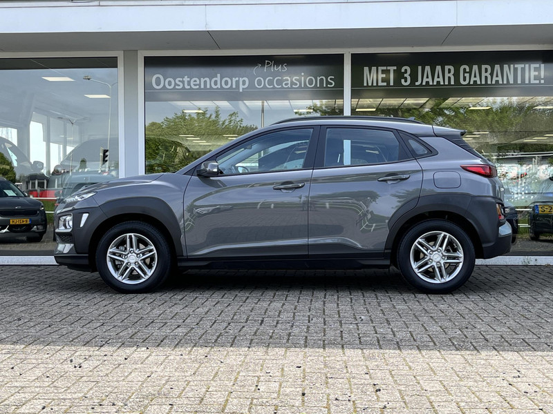 Foto van Hyundai KONA