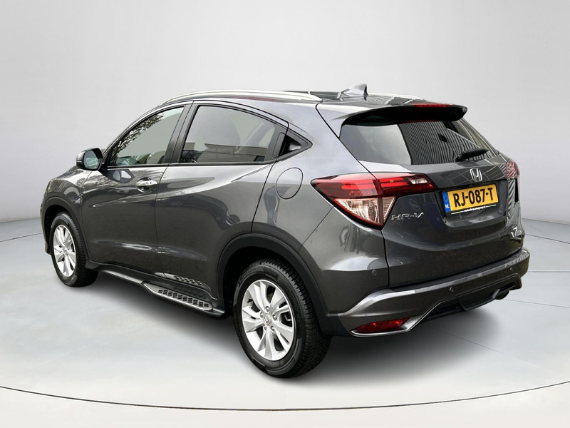 Foto van Honda HR-V