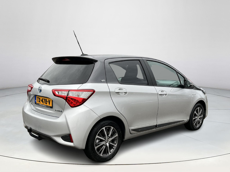 Foto van Toyota Yaris