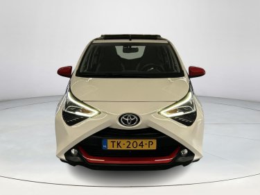 Foto van Toyota Aygo