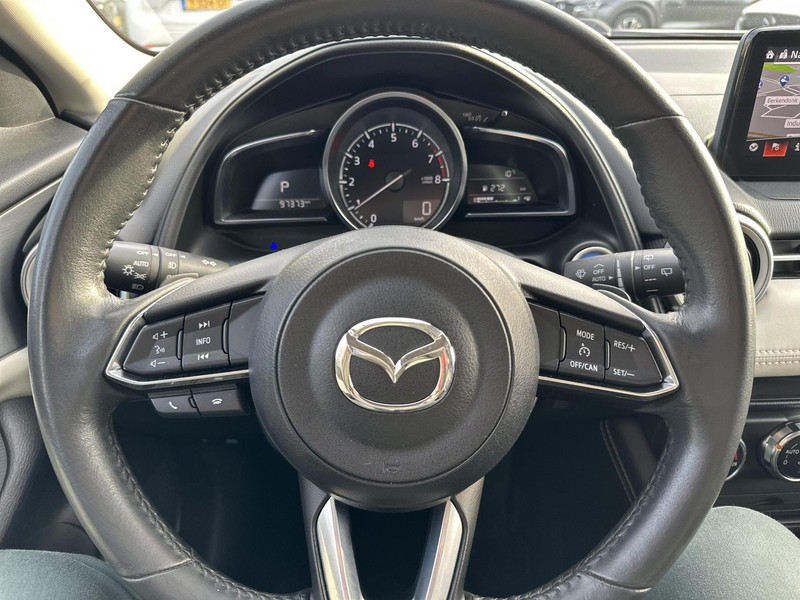 Foto van Mazda CX-3