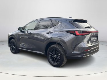 Foto van Lexus NX